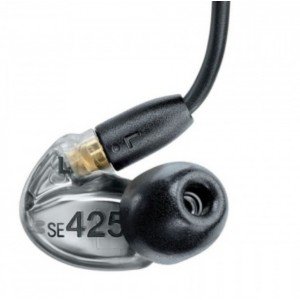 SHURE SE425-V-LEFT левая часть наушника SE425-V SHURE SE425-V-LEFT левая часть наушника SE425-V