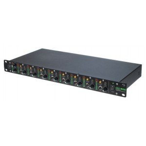 MACKIE HM-800 8-канальный усилитель для наушников MACKIE HM-800 8-канальный усилитель для наушников