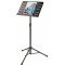K&M 11965-000-55 пюпитр складной с держателями для планшета
