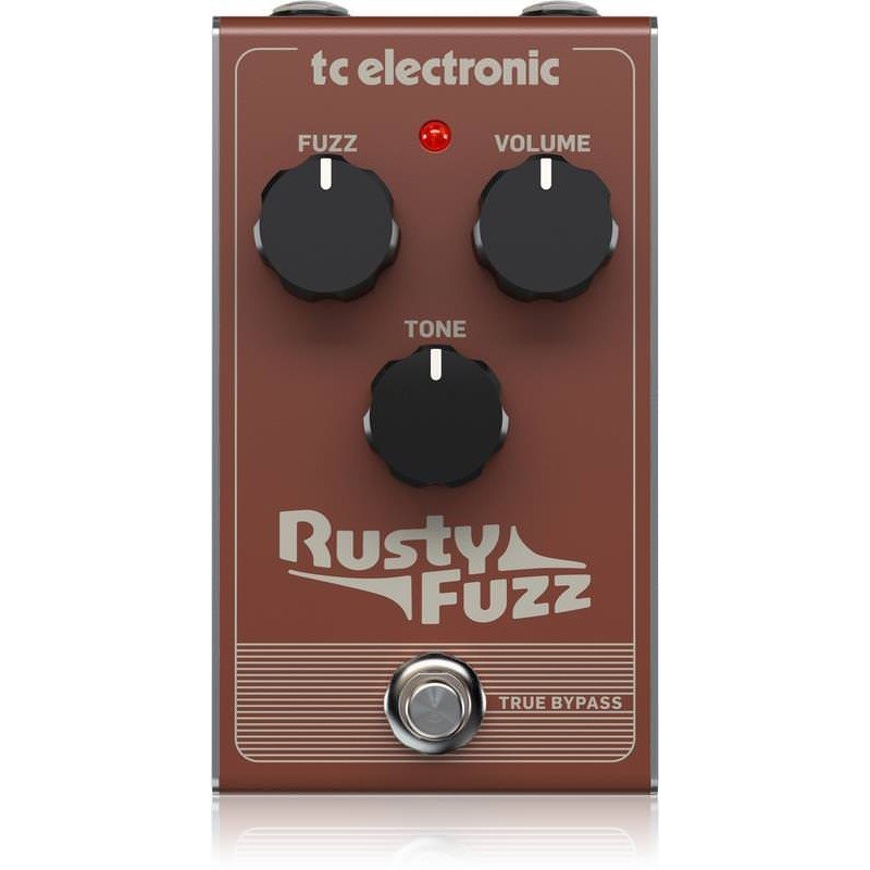 TC Electronic RUSTY FUZZ