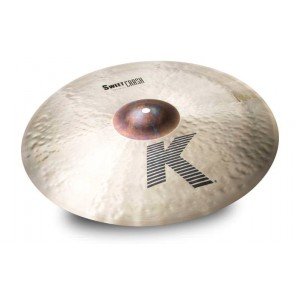 ZILDJIAN K0703 17' K Sweet Crash тарелка крэш ZILDJIAN K0703 17' K Sweet Crash тарелка крэш