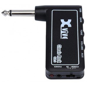 XVIVE GA-3 Classic Rock Amplug моделирующий усилитель для наушников XVIVE GA-3 Classic Rock Amplug моделирующий усилитель для наушников