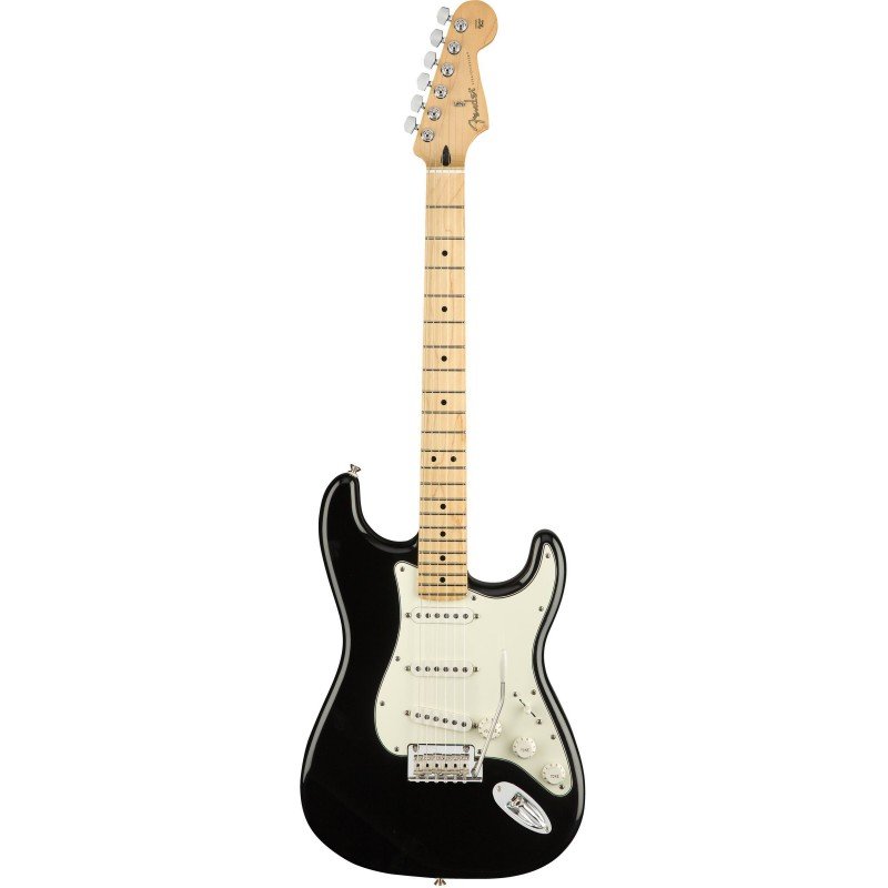 Fender PLAYER Stratocaster MN Black