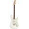 FENDER PLAYER Stratocaster PF PWT Электрогитара, цвет белый