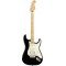 FENDER PLAYER Stratocaster HSS MN BLK Электрогитара, цвет черный