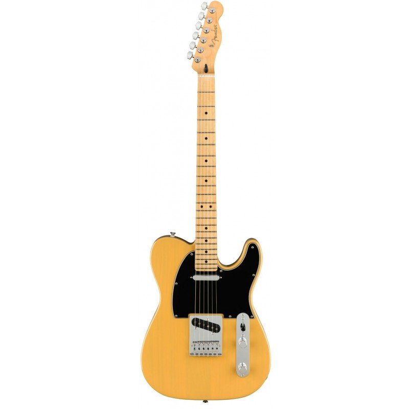 Fender PLAYER Telecaster MN Butterscotch Blonde