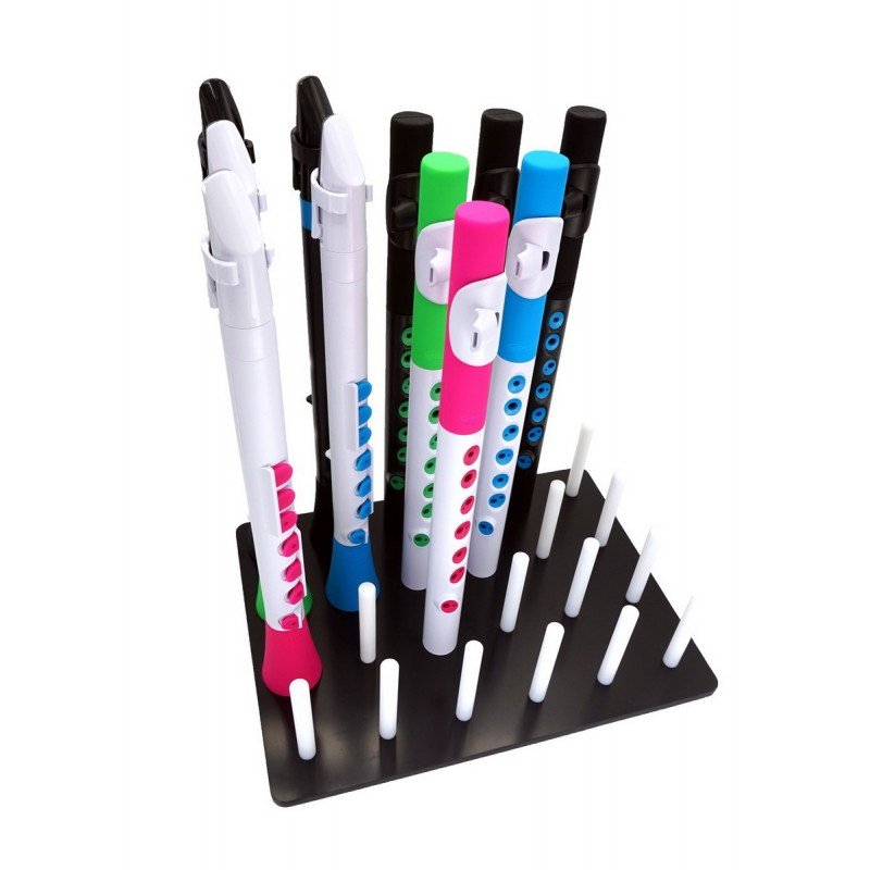 NUVO School Desk Rack - 24 Insrtruments (DooD/TooT) Стойка для 24 инструментов