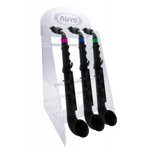 NUVO Acrylic Retail Display (3 x jSax) Акриловый стенд (3 шт. саксофон) NUVO Acrylic Retail Display (3 x jSax) Акриловый стенд (3 шт. саксофон)