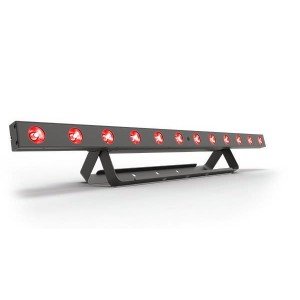 CHAUVET-DJ COLORband T3 BT светодиодный пиксельный линейный светильник 12х2,5Вт