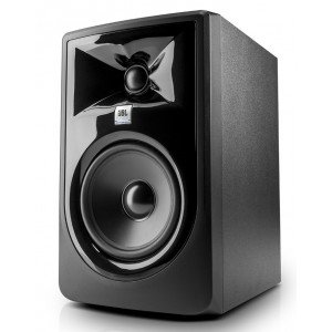 JBL 305P MKII 2-х полосн. активн. студийный монитор 5` с магнитным экраном, 43 Гц-24 кГц, 41 Вт НЧ + 41 Вт ВЧ RMS, балансный XLR JBL 305P MKII 2-х полосн. активн. студийный монитор 5` с магнитным экраном, 43 Гц-24 кГц, 41 Вт НЧ + 41 Вт ВЧ RMS, балансный XLR