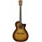 Fender FA-345CE Auditorium Tea-Bst L электроакустическая гитара