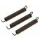 Ibanez ESPR2003 E-Power Spring Teflon plated Edge tremolo spring пружины для тремоло, 3 шт.