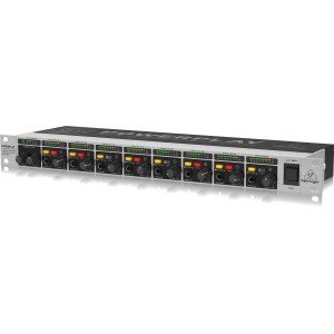 BEHRINGER HA8000 V2 8-канальный микшер-усилитель для наушников, до 16 подключаемых наушников BEHRINGER HA8000 V2 8-канальный микшер-усилитель для наушников, до 16 подключаемых наушников