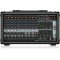 BEHRINGER PMP2000D микшер-усилит, 2x500 Вт на 8 Ом (2 x 1000 Вт на 4 Ом),14 каналов