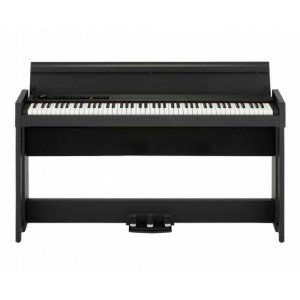 KORG C1 AIR-BK цифровое пианино c bluetooth-интерфейсом, цвет черный KORG C1 AIR-BK цифровое пианино c bluetooth-интерфейсом, цвет черный