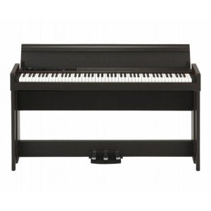 KORG C1 AIR-BR цифровое пианино c bluetooth-интерфейсом, цвет коричневый KORG C1 AIR-BR цифровое пианино c bluetooth-интерфейсом, цвет коричневый