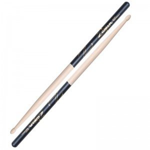 ZILDJIAN Z5BD 5B DIP барабанные палочки с деревянным наконечником, цвет - натуральный с черным, материал: орех ZILDJIAN Z5BD 5B DIP барабанные палочки с деревянным наконечником, цвет - натуральный с черным, материал: орех
