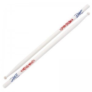 ZILDJIAN ZASTB TRAVIS BARKER ARTIST SERIES барабанные палочки с деревянным наконечником, именные, материал: орех ZILDJIAN ZASTB TRAVIS BARKER ARTIST SERIES барабанные палочки с деревянным наконечником, именные, материал: орех