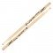 ZILDJIAN ZASTBF TRAVIS BARKER FAMOUS ARTIST SERIES барабанные палочки с деревянным наконечником, именные, материал: орех