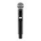 SHURE QLXD2/SM58 G51 470-534 МГц ручной передатчик серии QLXD с капсюлем микрофона SM58
