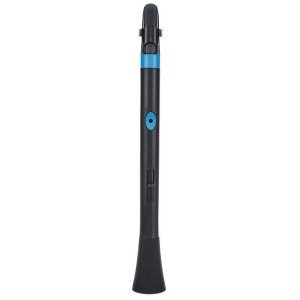 NUVO Dood (Black/Blue) блокфлейта DooD, строй С (до), материал - АБС-пластик, цвет - чёрный/синий, в комплекте - кейс, NUVO Dood (Black/Blue) блокфлейта DooD, строй С (до), материал - АБС-пластик, цвет - чёрный/синий, в комплекте - кейс,