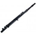 NUVO Student Flute - Black@