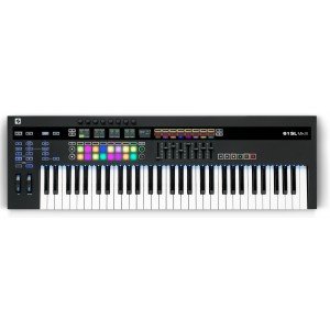 NOVATION 61 SL MK III миди-клавиатура, 61 клавиша NOVATION 61 SL MK III миди-клавиатура, 61 клавиша