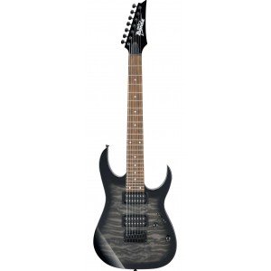 IBANEZ GRG7221QA-TKS GRG 7-String электрогитара IBANEZ GRG7221QA-TKS GRG 7-String электрогитара