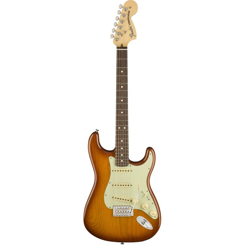 Fender American Performer Stratocaster RW HONEY BURST