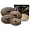 ZILDJIAN KCSP4681 K CUSTOM DRY CYMBAL SET