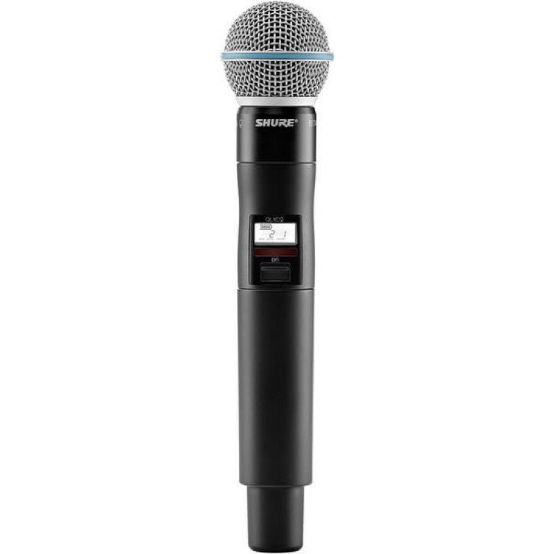 Shure QLXD2/B58 G51