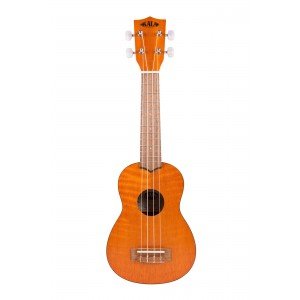 KALA KA-SEM Kala Soprano Exotic Mahogany Ukulele KALA KA-SEM Kala Soprano Exotic Mahogany Ukulele