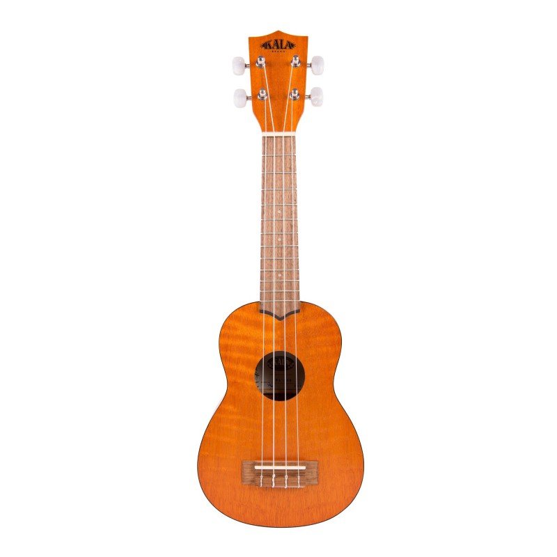 KALA KA-SEM Kala Soprano Exotic Mahogany Ukulele