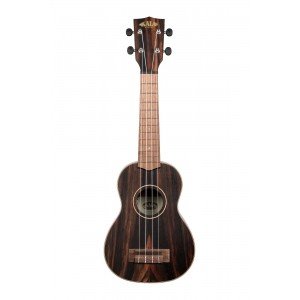 KALA KA-EBY-S Kala Ebony Soprano Ukulele KALA KA-EBY-S Kala Ebony Soprano Ukulele