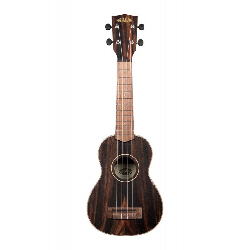 KALA KA-EBY-S Kala Ebony Soprano Ukulele