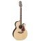 TAKAMINE G70 SERIES GN71CE-NAT электроакустическая гитара типа NEX CUTAWAY, цвет натуральный, верхняя дека массив ели, нижняя де