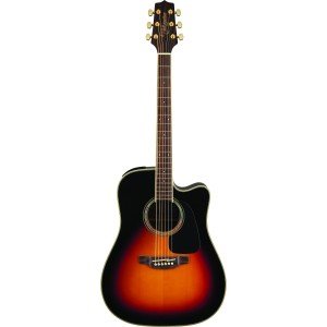 TAKAMINE G50 SERIES GD51CE-BSB электроакустическая гитара типа DREADNOUGHT CUTAWAY, цвет санберст. TAKAMINE G50 SERIES GD51CE-BSB электроакустическая гитара типа DREADNOUGHT CUTAWAY, цвет санберст.