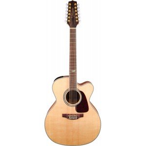 TAKAMINE G70 SERIES GJ72CE-12NAT 12-ти струнная электроакустическая гитара типа Jumbo, цвет натуральный. TAKAMINE G70 SERIES GJ72CE-12NAT 12-ти струнная электроакустическая гитара типа Jumbo, цвет натуральный.