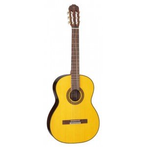TAKAMINE GC5 NAT классическая гитара, топ из массива ели, цвет натуральный. TAKAMINE GC5 NAT классическая гитара, топ из массива ели, цвет натуральный.