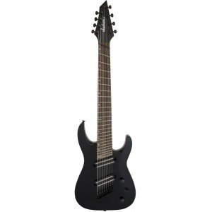 JACKSON DKAF8 - BLACK 8-струнная электрогитара, цвет черный JACKSON DKAF8 - BLACK 8-струнная электрогитара, цвет черный