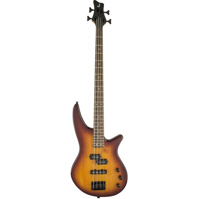 Jackson JS2 SPECTRA Bass Tobacco Burst