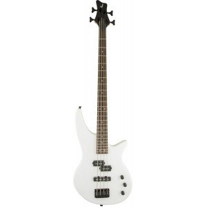 JACKSON JS2 SPECTRA - SNOW WHITE 4-струнная бас-гитара, цвет белый JACKSON JS2 SPECTRA - SNOW WHITE 4-струнная бас-гитара, цвет белый