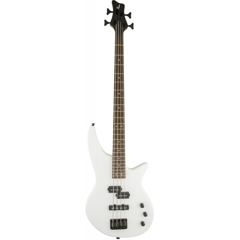 Jackson JS2 SPECTRA Bass Snow White