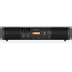 BEHRINGER NX3000D усилитель мощности D класса с DSP, 2 х 1500 Вт @ 2 Ом, 2 х 900 Вт @ 4 Ом, мостовой режим 3000 Вт @ 4 Ом BEHRINGER NX3000D усилитель мощности D класса с DSP, 2 х 1500 Вт @ 2 Ом, 2 х 900 Вт @ 4 Ом, мостовой режим 3000 Вт @ 4 Ом