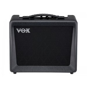 VOX VX15-GT гитарный моделирующий комбоусилитель, 15 Вт, 1x6.5' VOX VX15-GT гитарный моделирующий комбоусилитель, 15 Вт, 1x6.5'