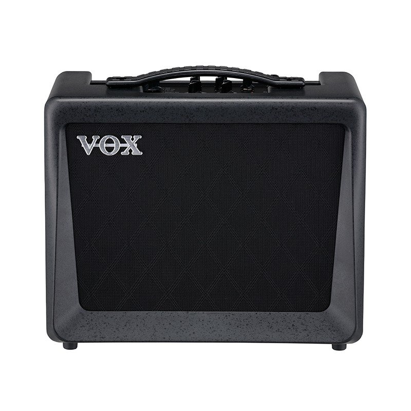 VOX VX15-GT гитарный моделирующий комбоусилитель, 15 Вт, 1x6.5'