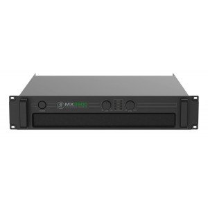 MACKIE MX3500 двухканальный усилитель мощности 2 x 1000Вт @ 8 Ом, 2 x 1350Вт @ 4 Ом, 1 x 2700Вт @ 8 Ом (мостовой режим) MACKIE MX3500 двухканальный усилитель мощности 2 x 1000Вт @ 8 Ом, 2 x 1350Вт @ 4 Ом, 1 x 2700Вт @ 8 Ом (мостовой режим)
