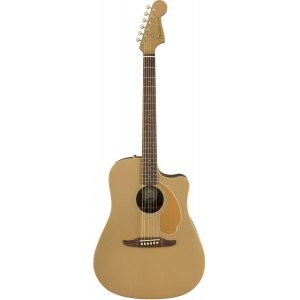 FENDER Redondo Player Bronze Satin WN электроакустическая гитара, цвет бронзовый FENDER Redondo Player Bronze Satin WN электроакустическая гитара, цвет бронзовый