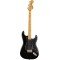FENDER SQUIER CV 70s STRAT HSS MN BLK электрогитара, цвет черный