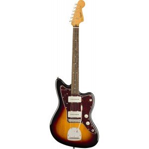 FENDER SQUIER CV 60s JAZZMASTER LRL 3TS электрогитара, цвет санберст